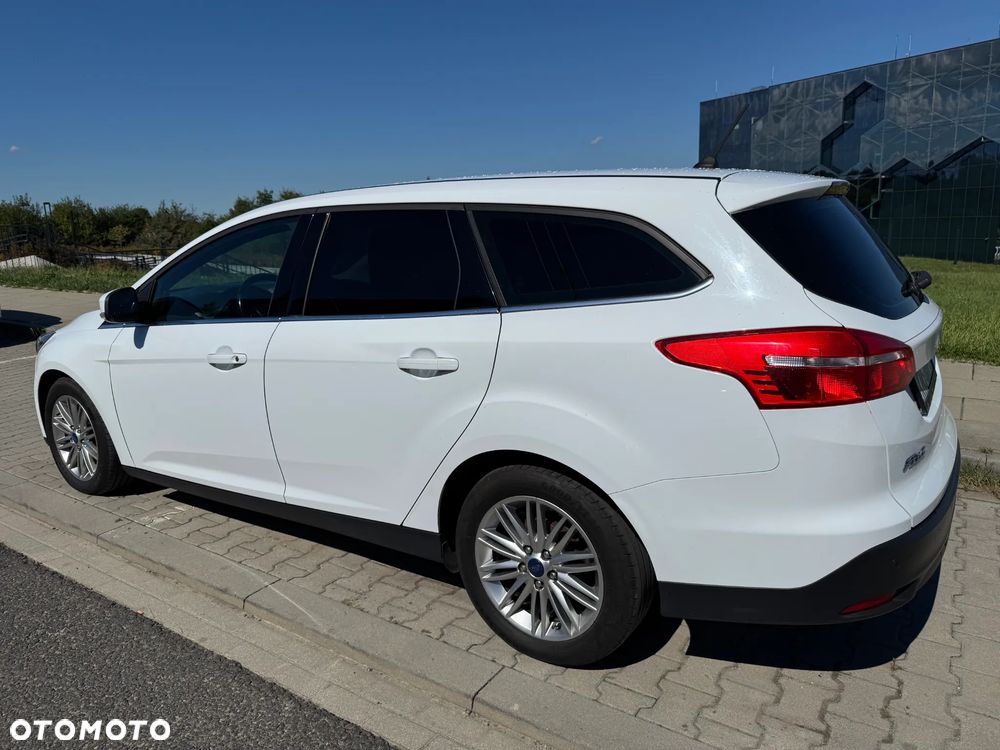 Ford Focus 2017 photo 3