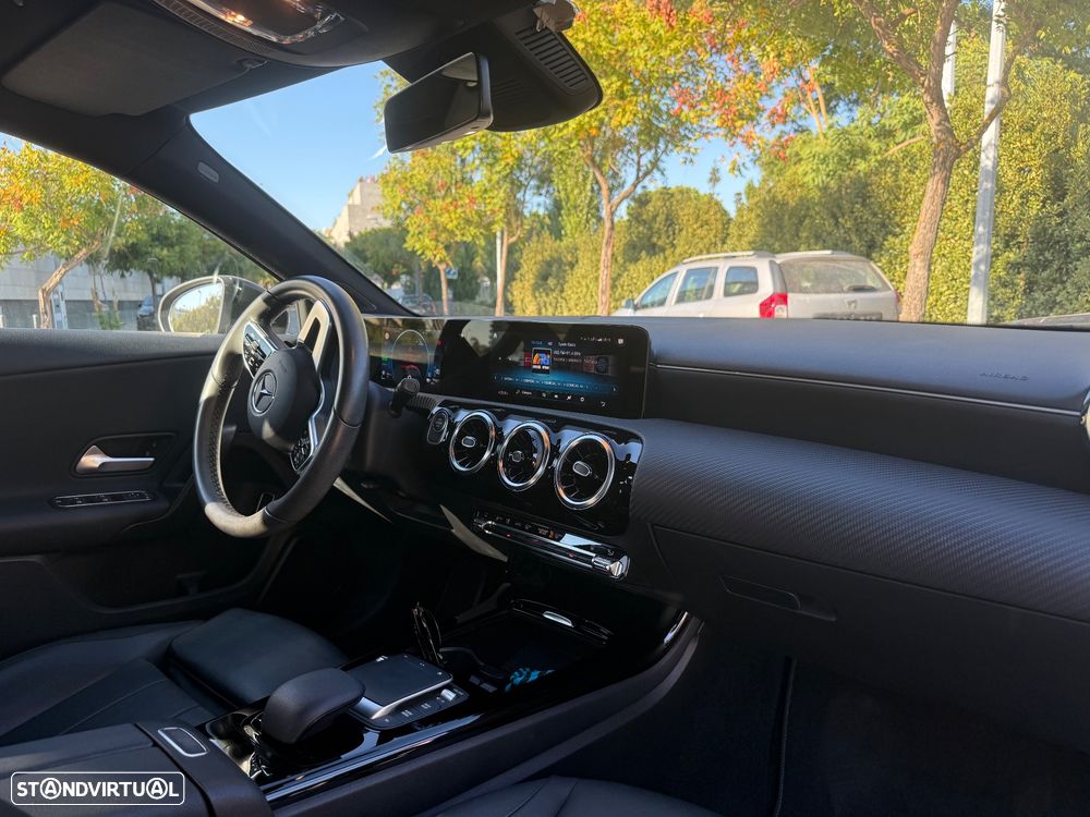 Mercedes-Benz A 250 Limousine e Style Plus - 6
