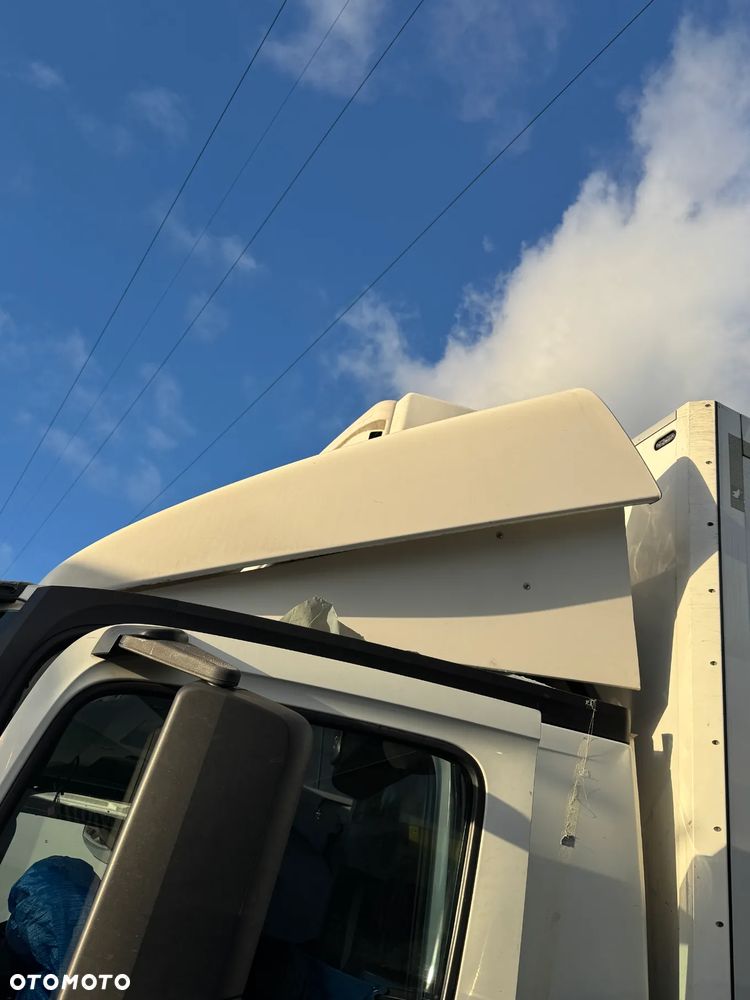Spoiler Spojler Dachowy Kompletny Mercedes Actros Antos Axor - 3