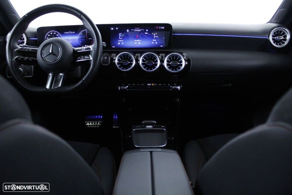 Mercedes-Benz A 250 e - 18