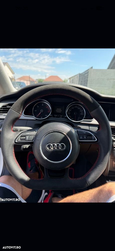 Audi A5 Sportback 2.0 TDI Multitronic - 7