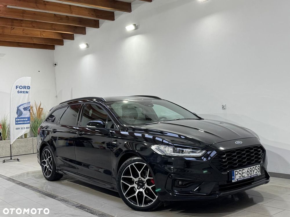 Ford Mondeo SW 2.0 EcoBlue ST-Line X - 3