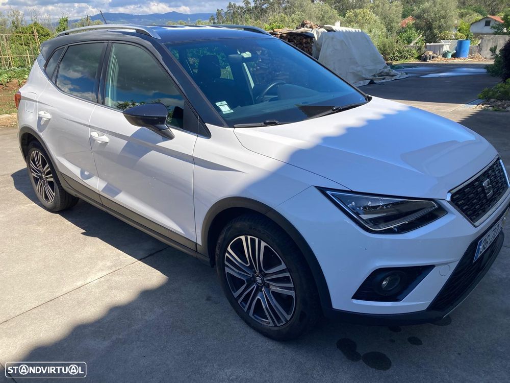SEAT Arona - 20
