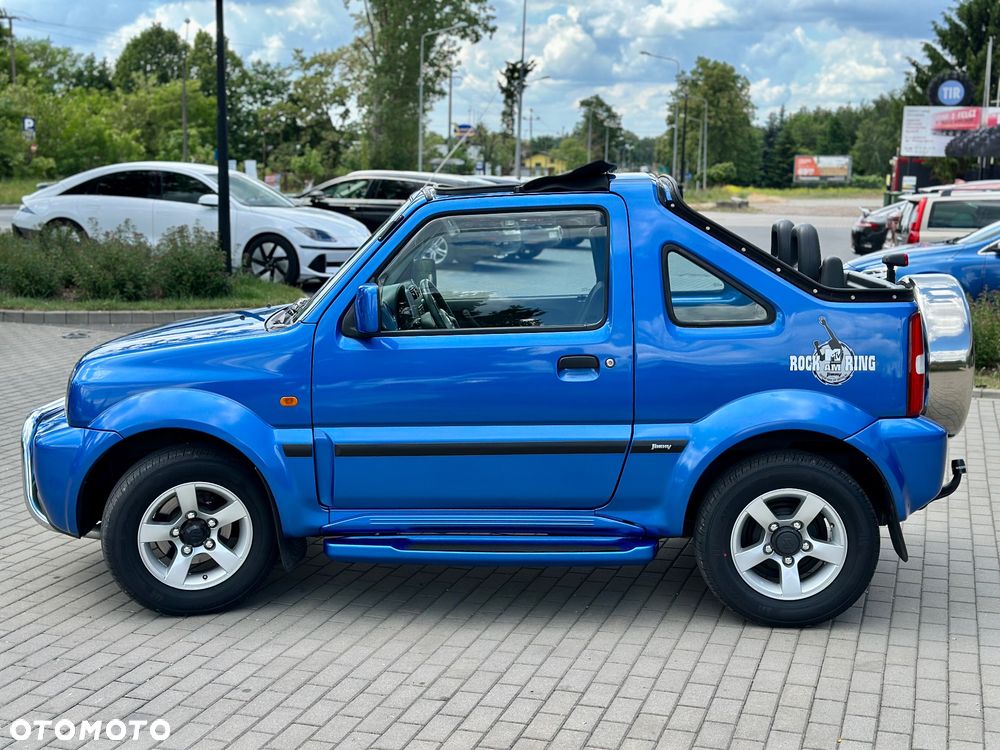 Suzuki Jimny Club Rock am Ring - 17