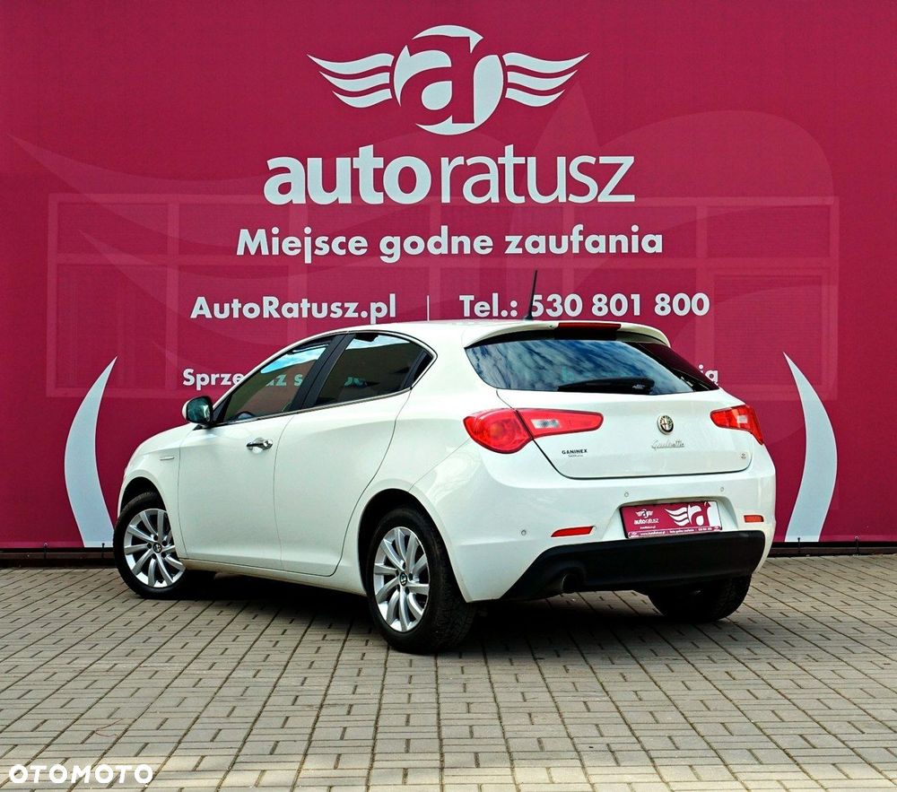 Alfa Romeo Giulietta - 5