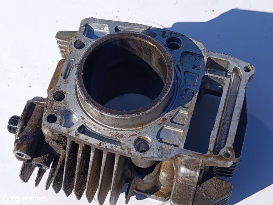 Cylinder Polaris 500 sportsman silnika tuleja głowica silnikowa gj5 - 7