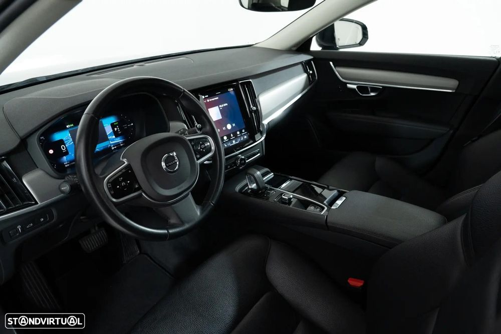 Volvo V90 2.0 T6 PHEV Inscription Expression AWD - 28