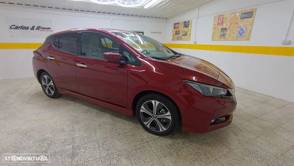 Nissan Leaf - 2