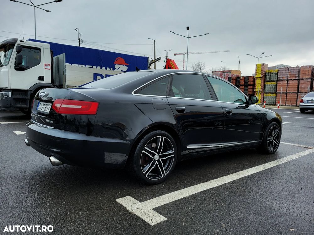 Audi A6 - 4