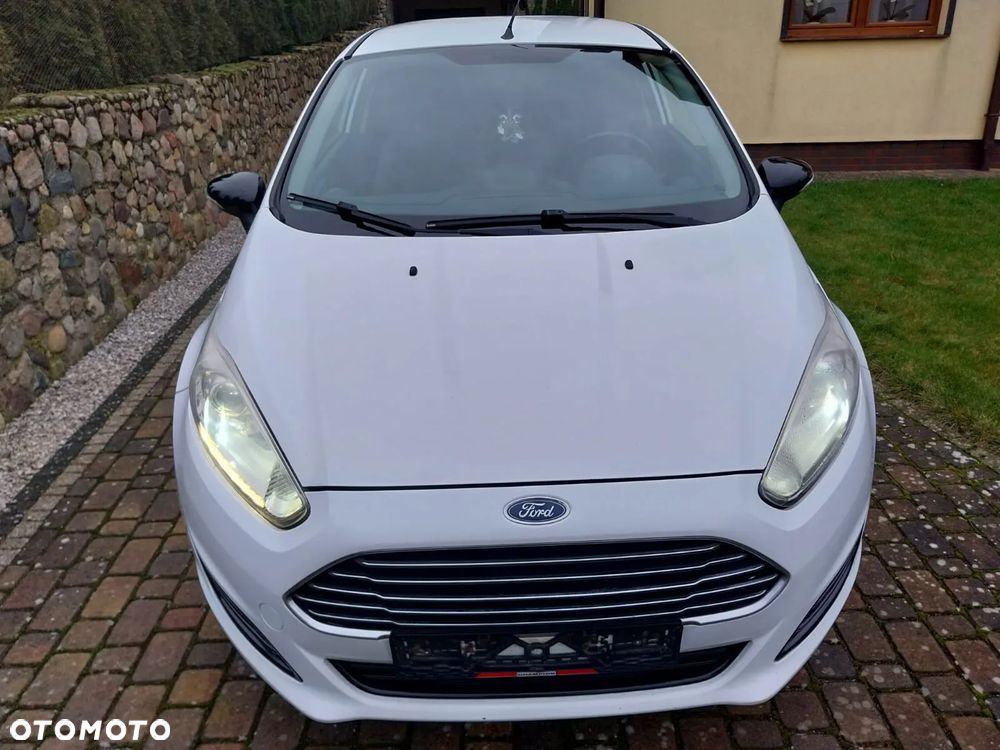 Ford Fiesta - 11