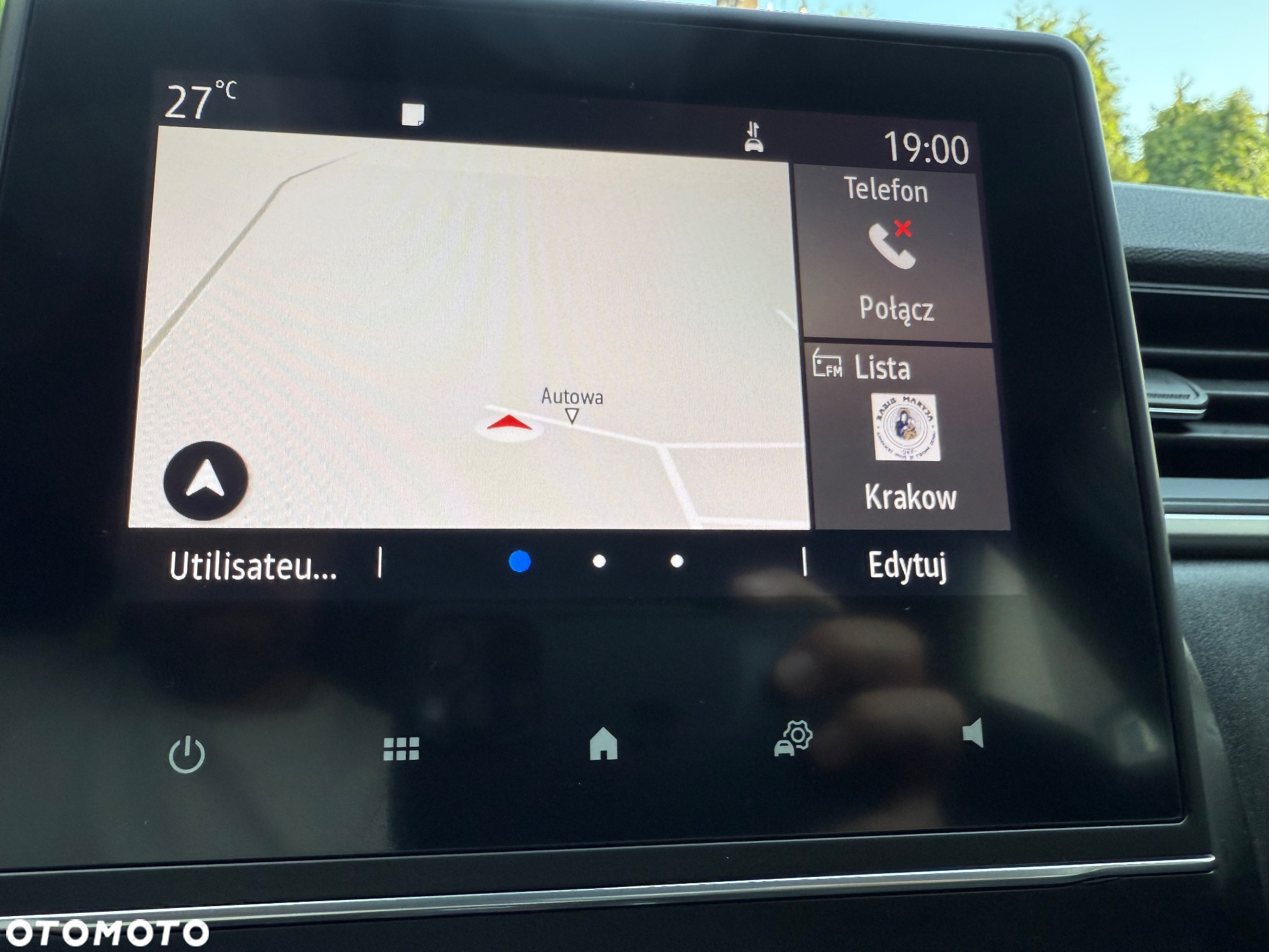 Renault Captur 1.3 TCe mHEV Intens EDC - 14