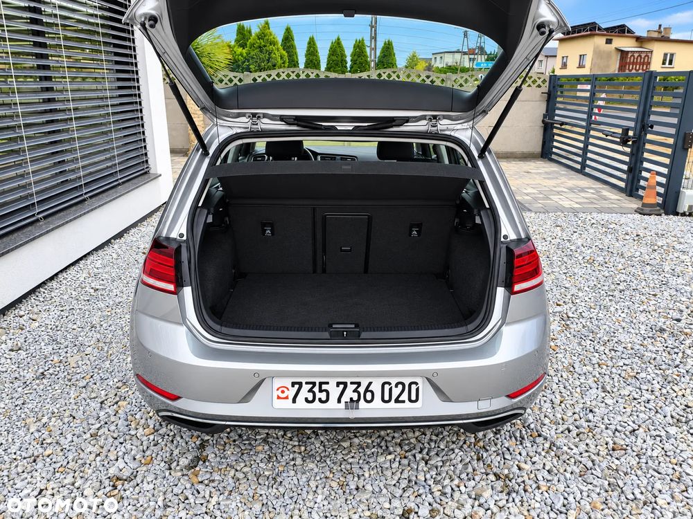 Volkswagen Golf 2019 photo 5