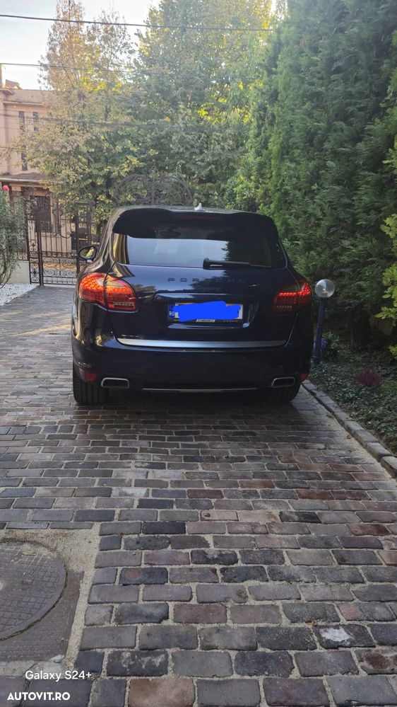 Porsche Cayenne 3.0TD TipTronic - 4