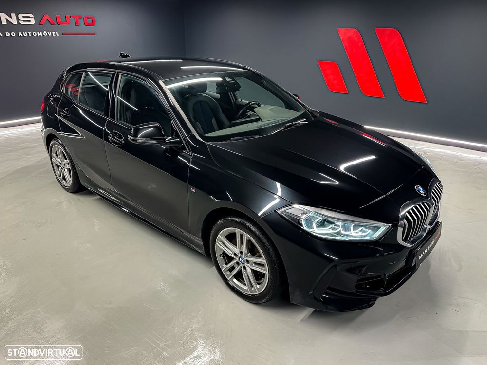 BMW 118 i Pack Desportivo M Auto - 6