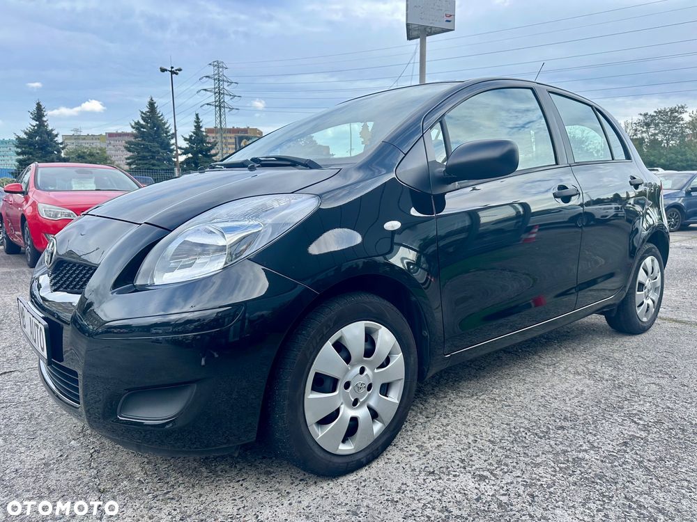Toyota Yaris 1.33 VVT-i Cool - 10