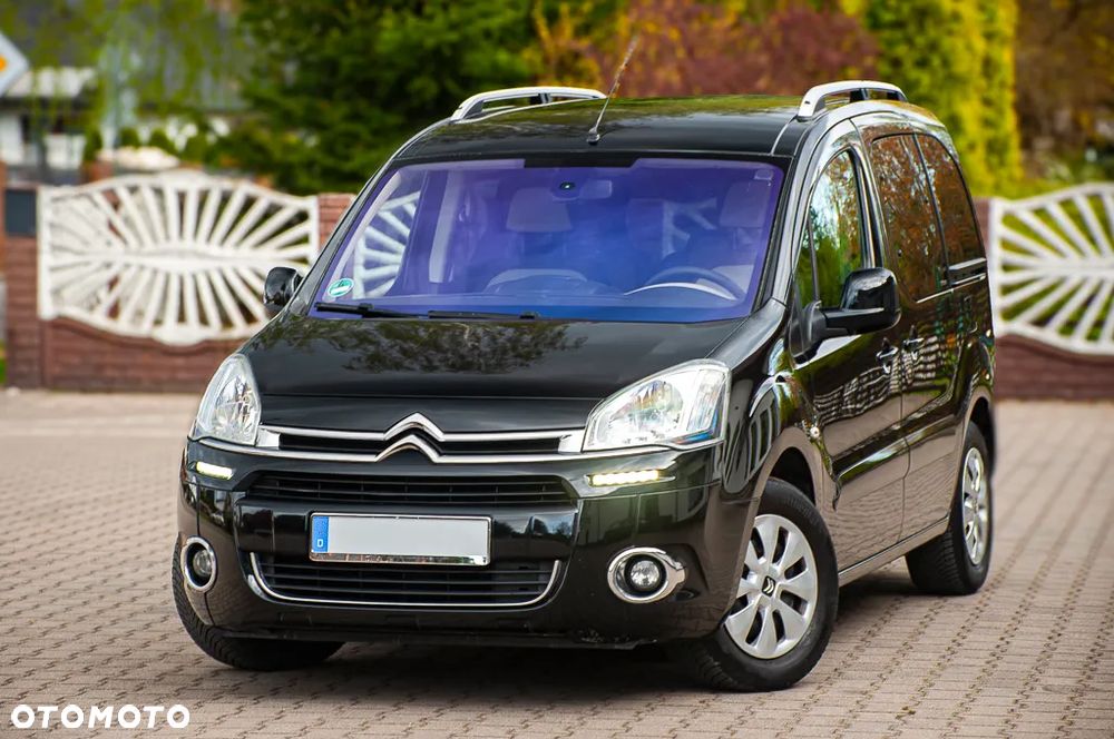 Citroën Berlingo - 22