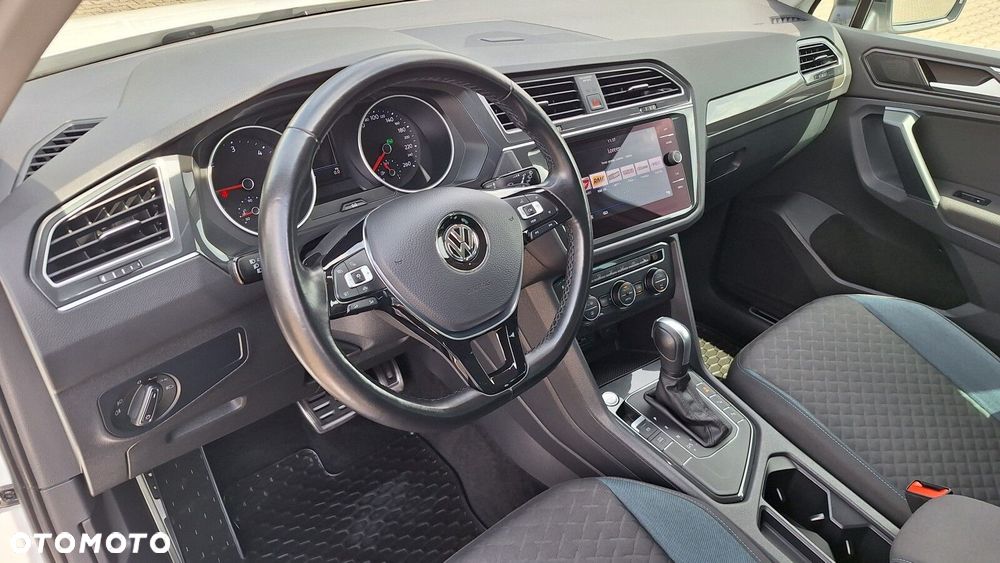 Volkswagen Tiguan 2.0 TDI BMT SCR Comfortline DSG - 13
