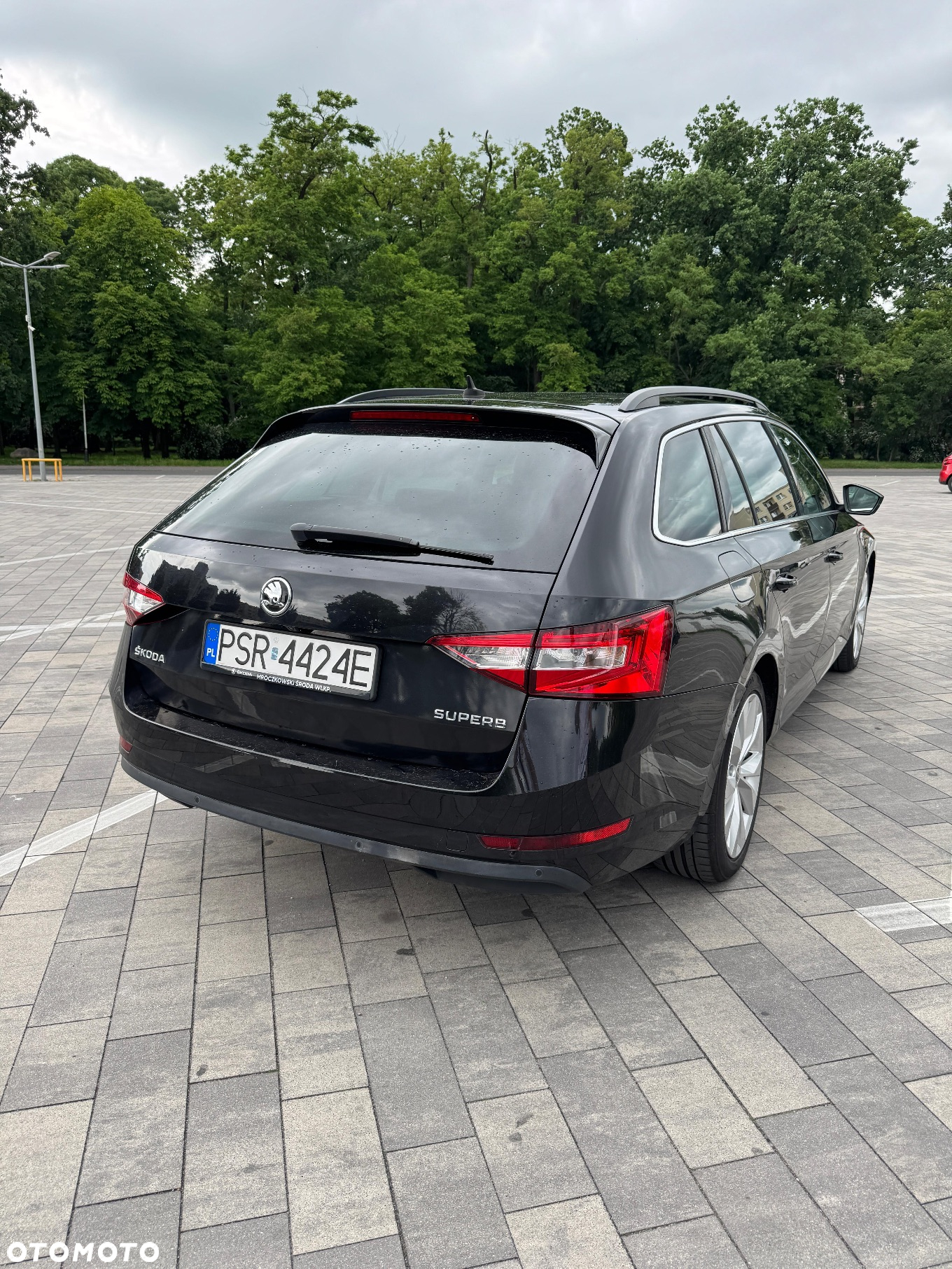 Skoda Superb 1.6 TDI Active - 5