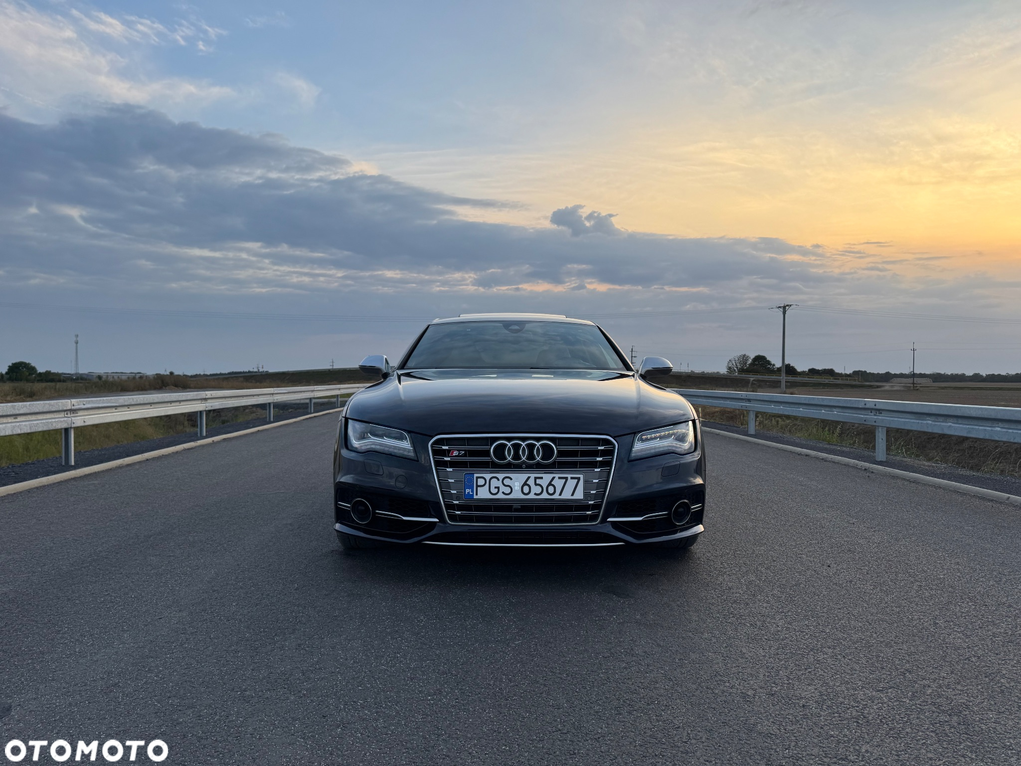 Audi S7 Sportback 4.0 TFSI Quattro S tronic - 2