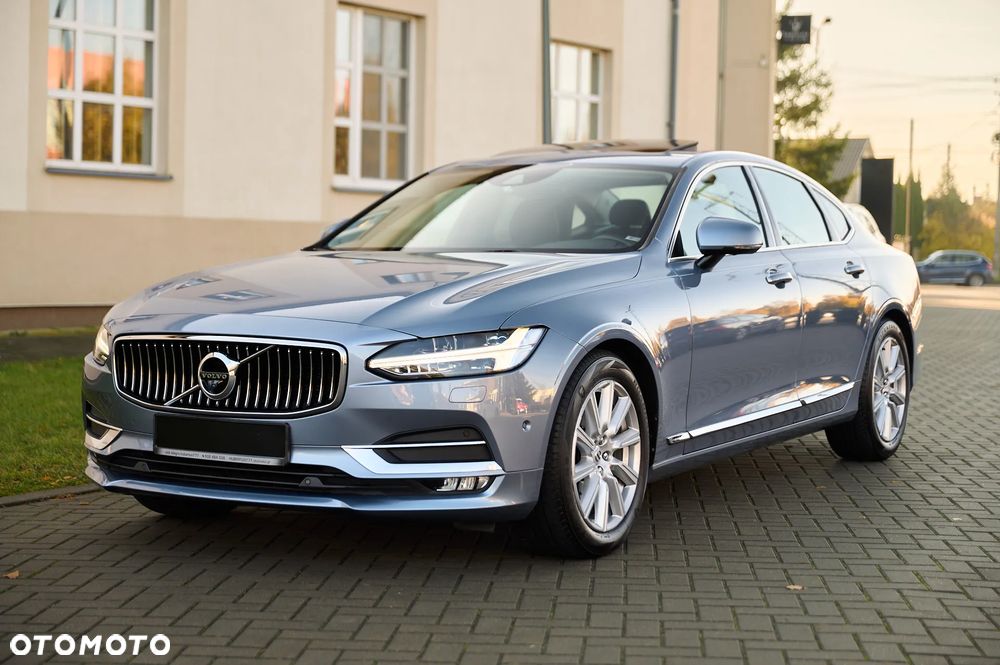 Volvo S90 - 4