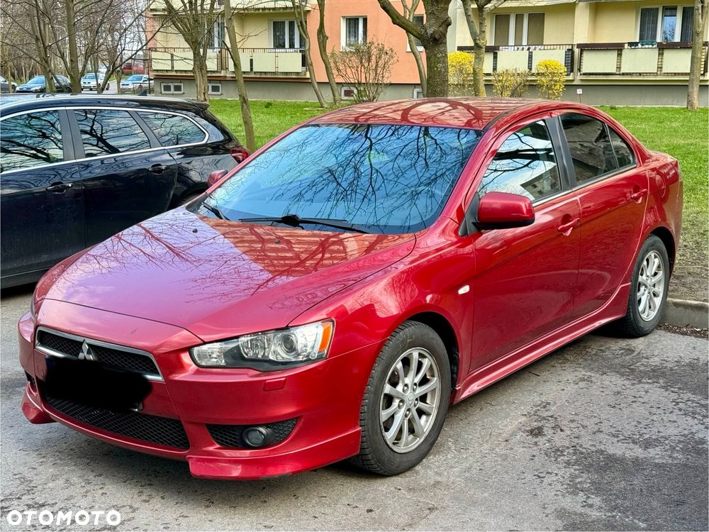 Mitsubishi Lancer 1.6 ClearTec - 1