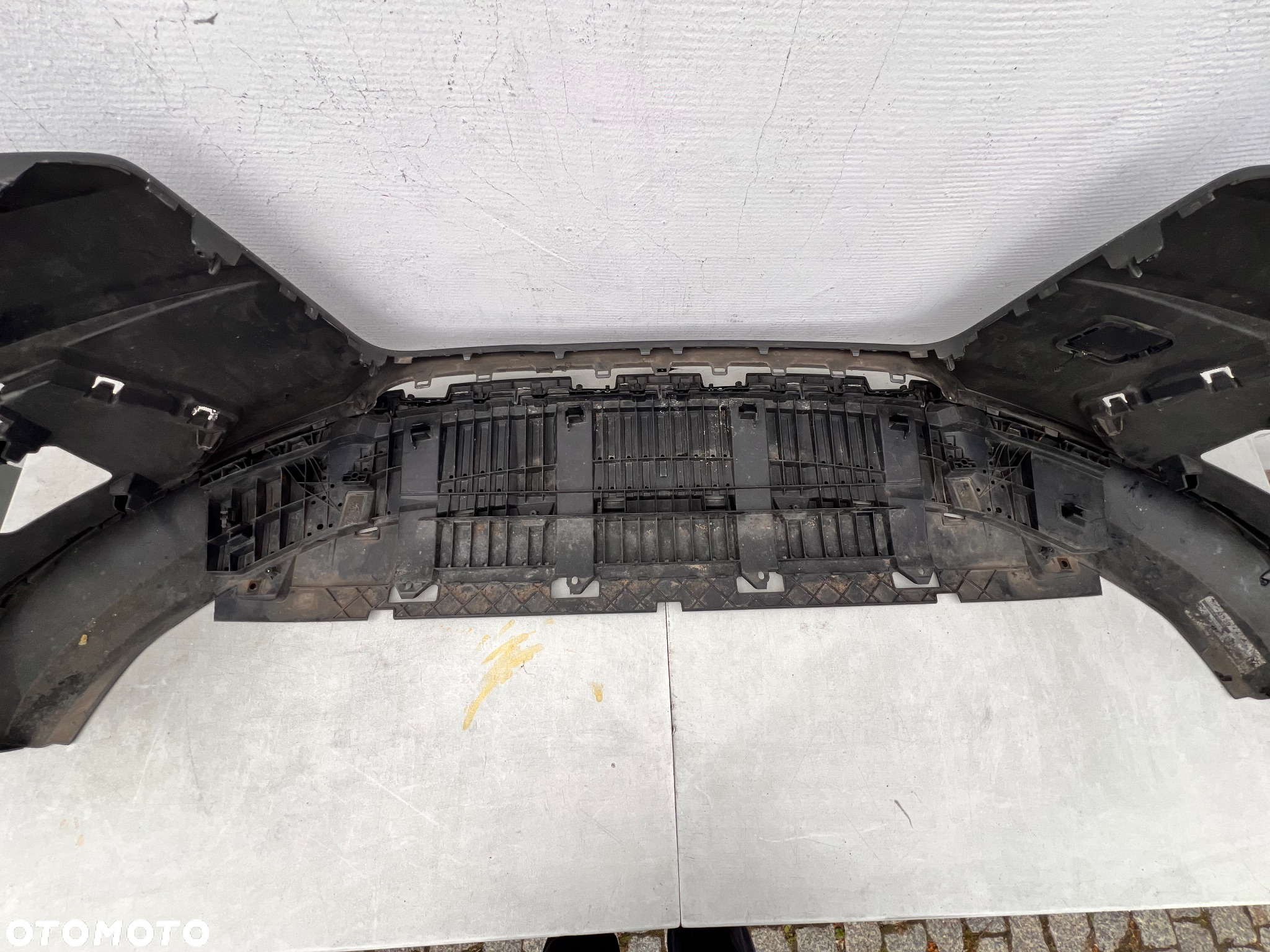AUDI Q3 8U LIFT 15-18 ZDERZAK PRZÓD PRZEDNI 8U0807437AD - 10