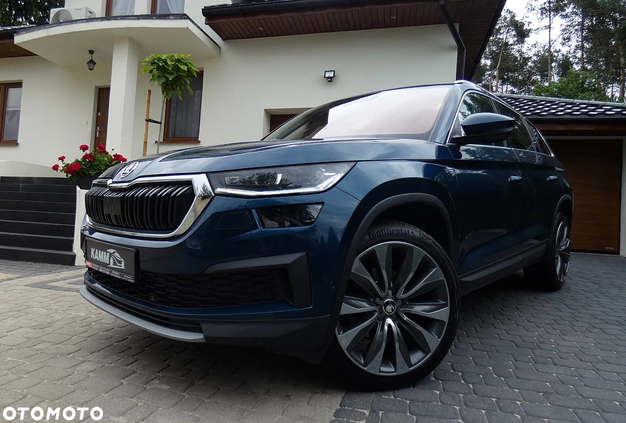 Skoda Kodiaq 2.0 TDI 4x4 Scout DSG - 40