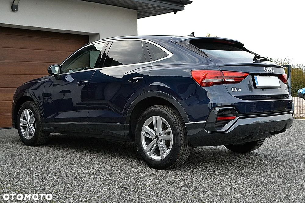 Audi Q3 Sportback 35 TFSI - 8