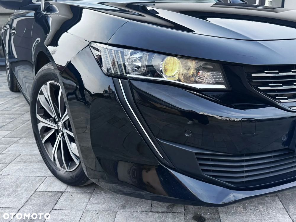 Peugeot 508 2.0 BlueHDi GT S&S - 31