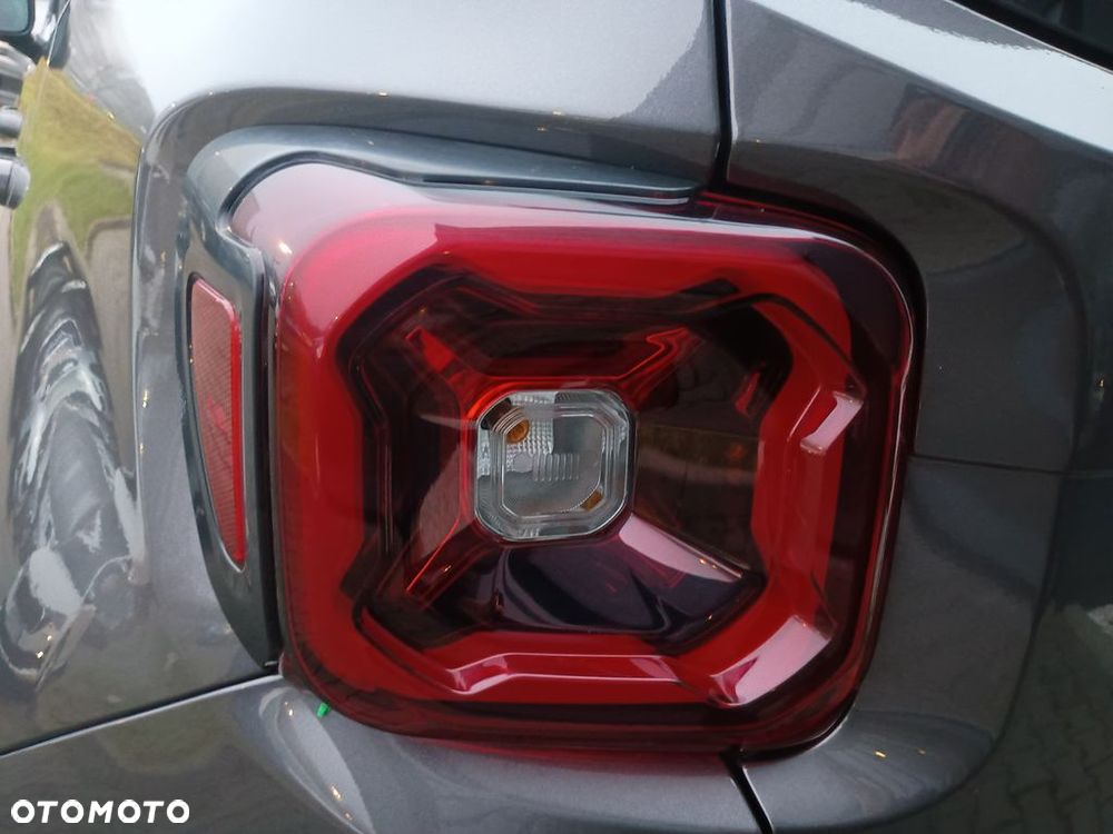 Jeep Renegade 1.3 T-GDI Limited - 16