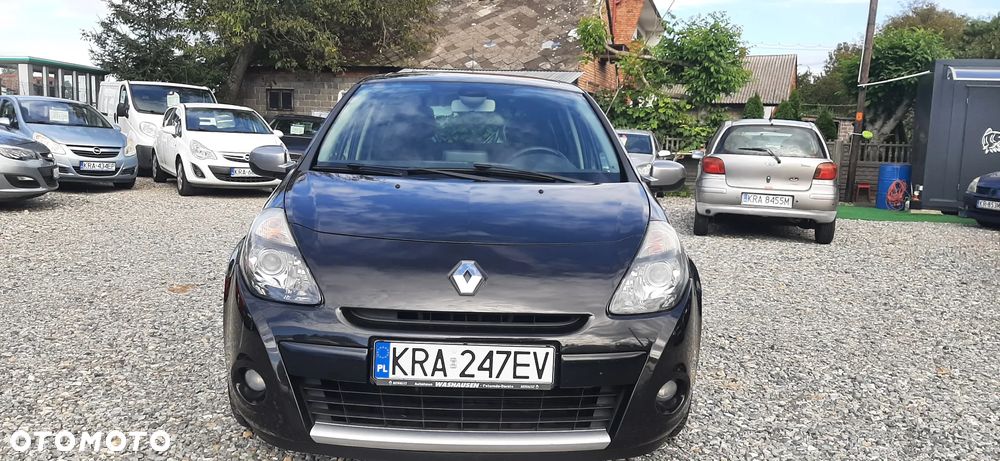 Renault Clio 1.2 16V Dwudziestka Euro5 - 11