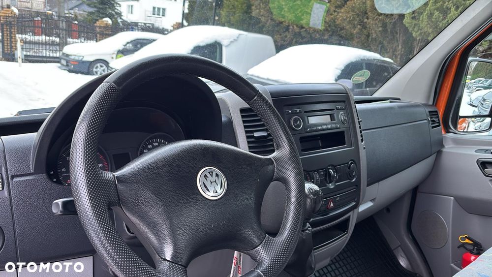 Volkswagen Crafter - 9