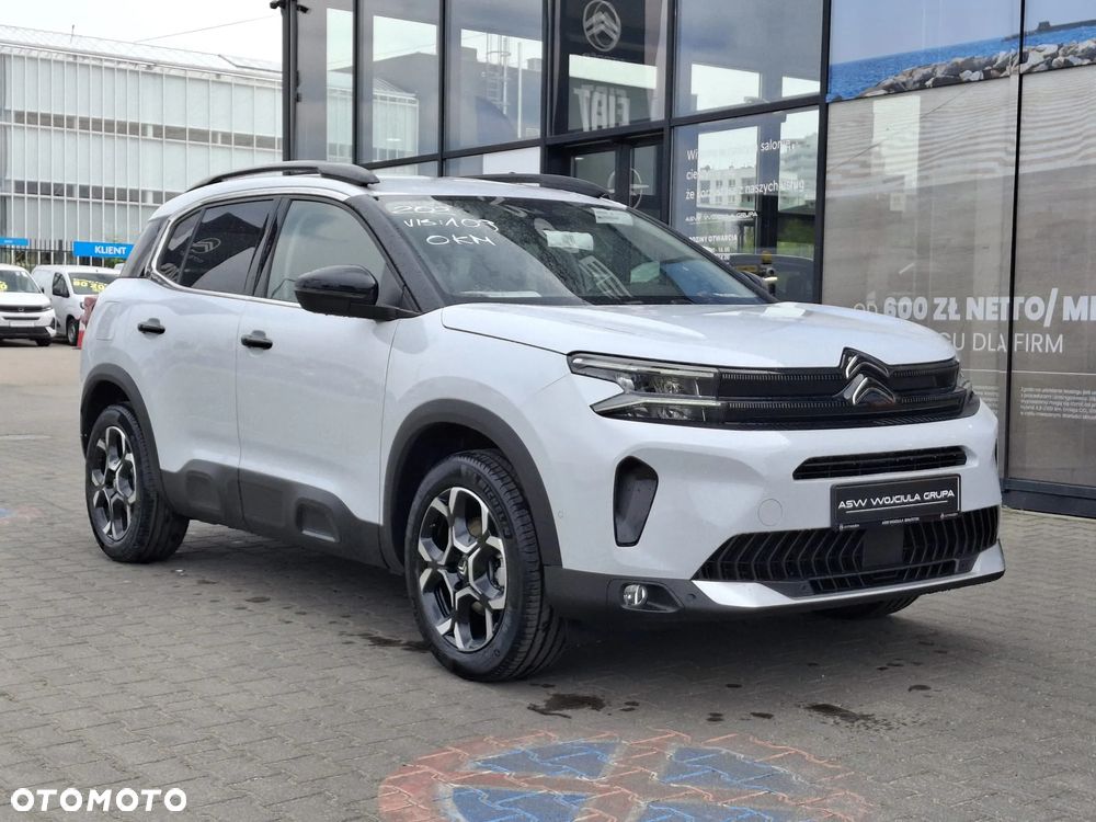 Citroën C5 Aircross 1.5 BlueHDi Max EAT8 - 10