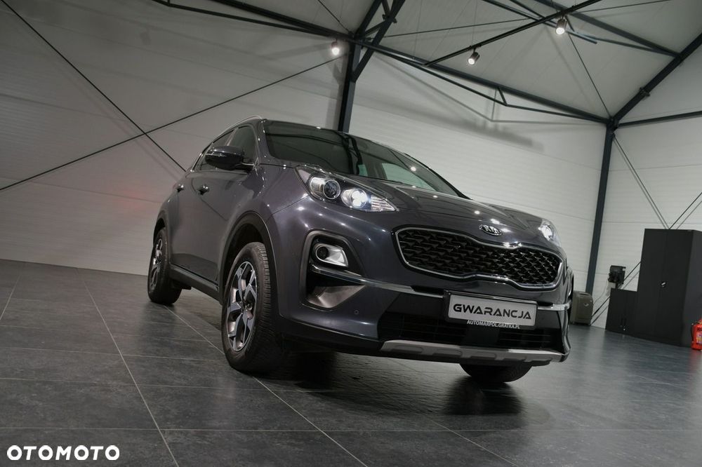 Kia Sportage 1.6 GDI L 2WD - 5