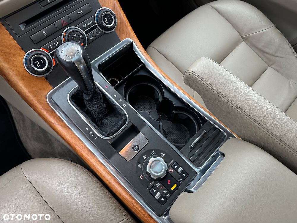 Land Rover Range Rover Sport - 37