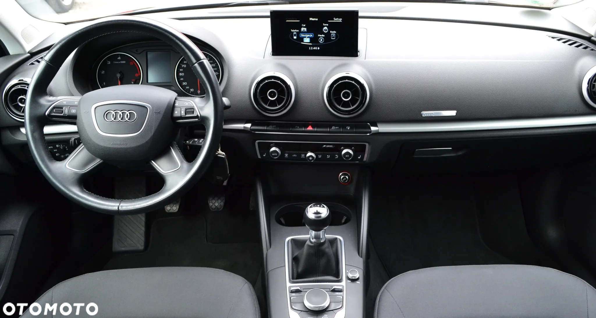 Audi A3 1.6 TDI Sportback (clean diesel) Attraction - 6