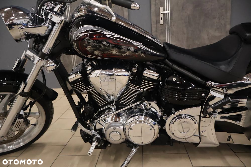 Yamaha XV - 39