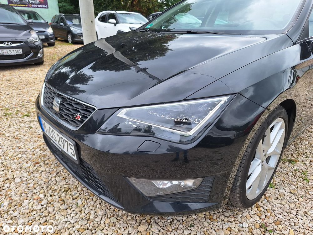 Seat Leon 2.0 TDI DPF FR - 34