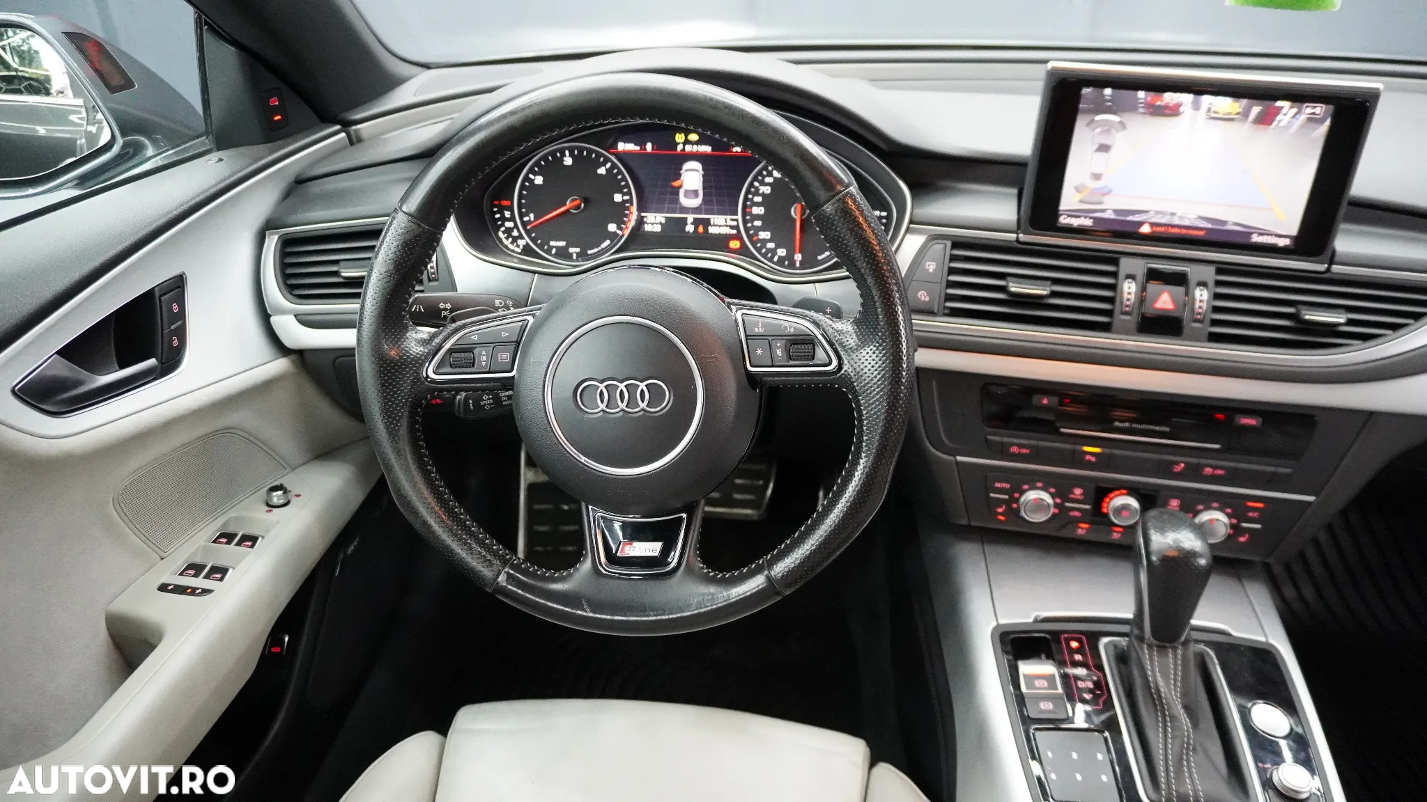 Audi A7 3.0 TDI quattro tiptronic - 23
