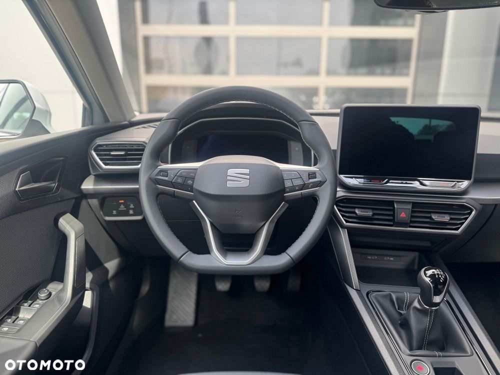 Seat Leon Sportstourer 1.5 TSI Style - 15