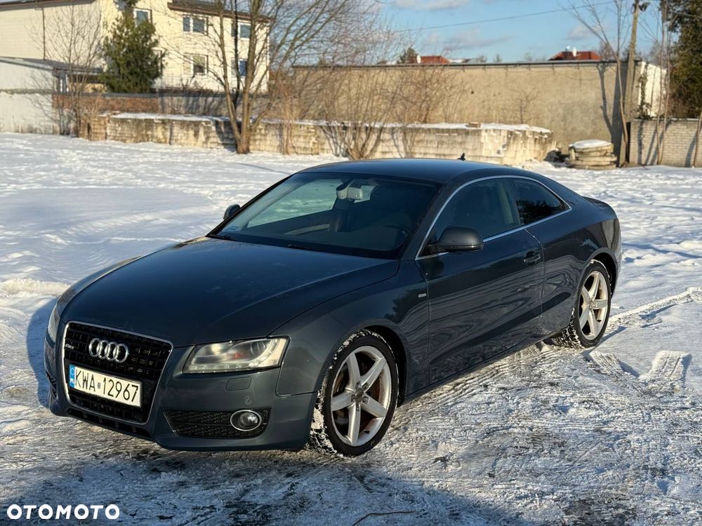 Audi A5 Coupé 3.2 FSI Multitronic