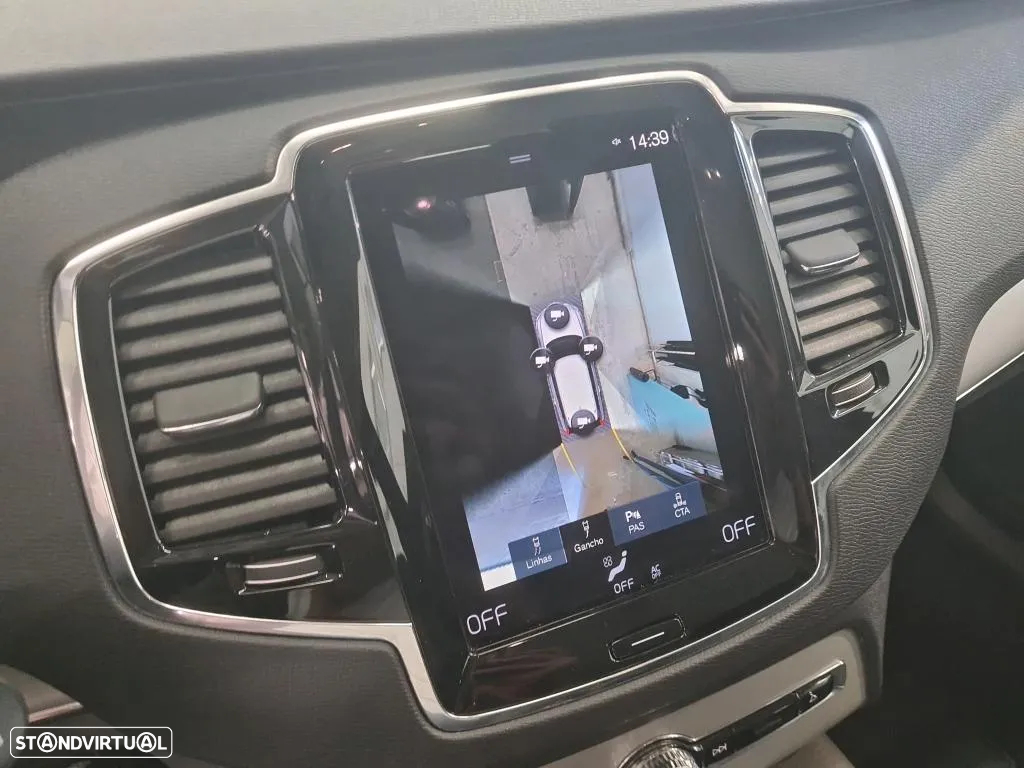 Volvo XC 90 2.0 B5 Momentum Plus AWD - 6