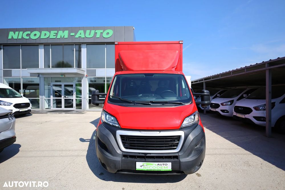 Peugeot Boxer Koffer L3 - 11