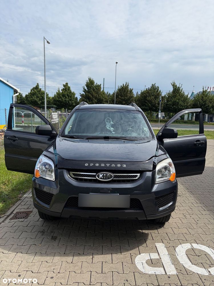 Kia Sportage - 10