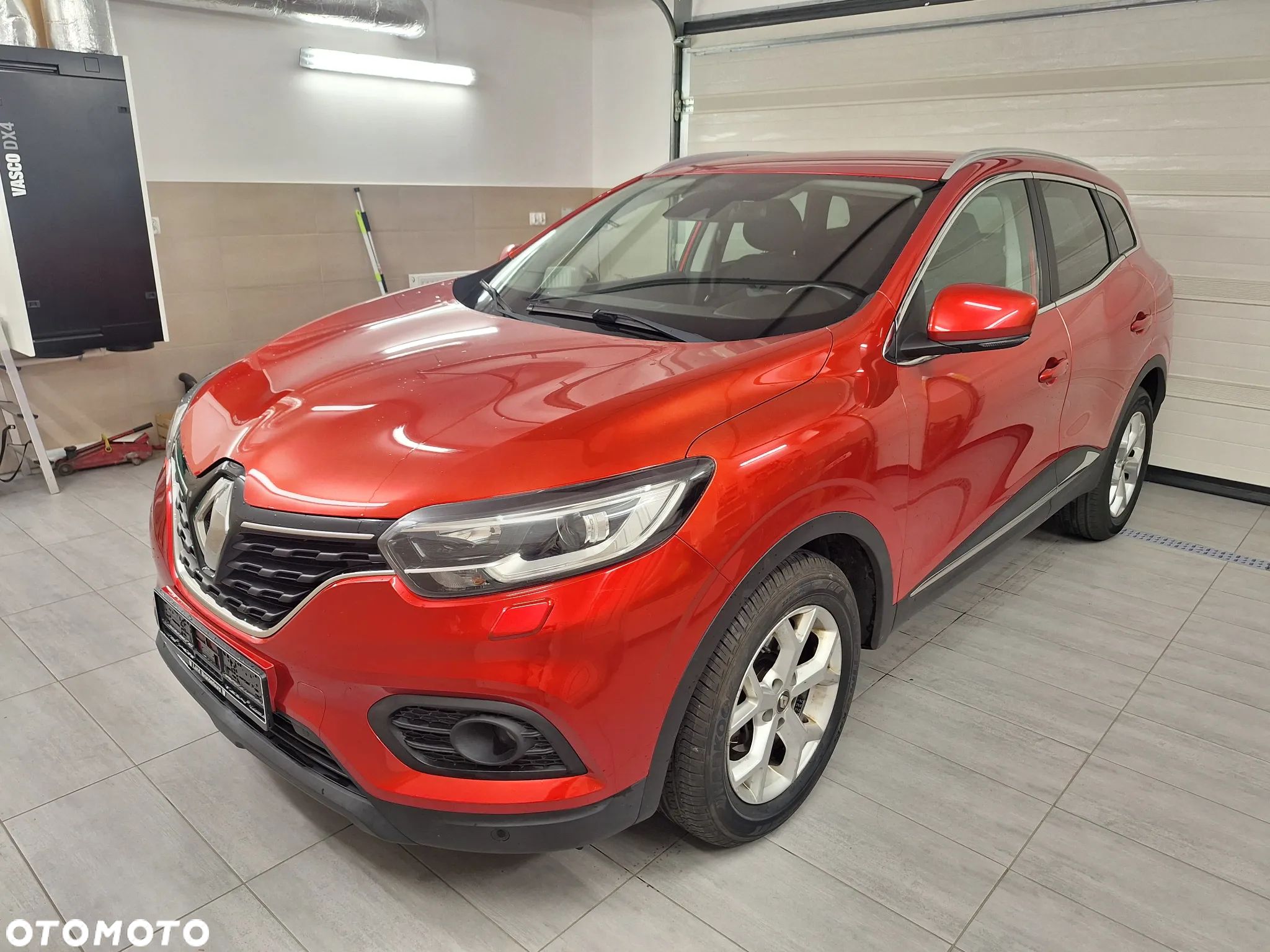 Renault Kadjar 1.3 TCe FAP Zen EDC - 1