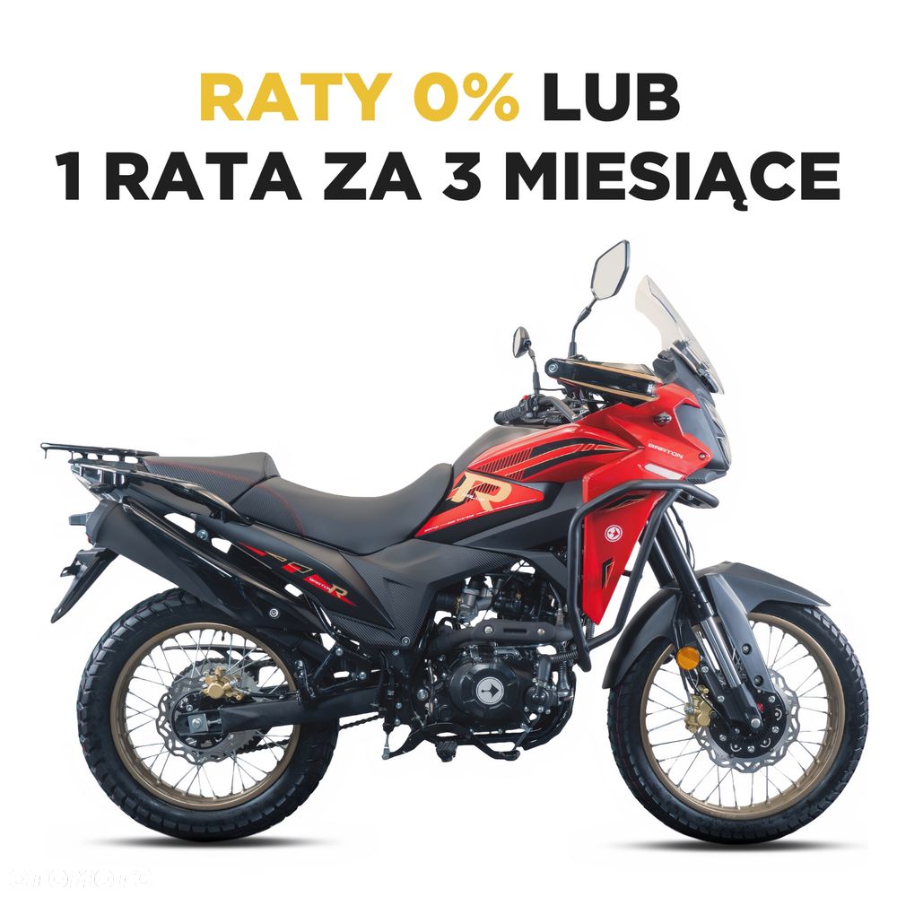 Barton Rally 125 DUO - 1