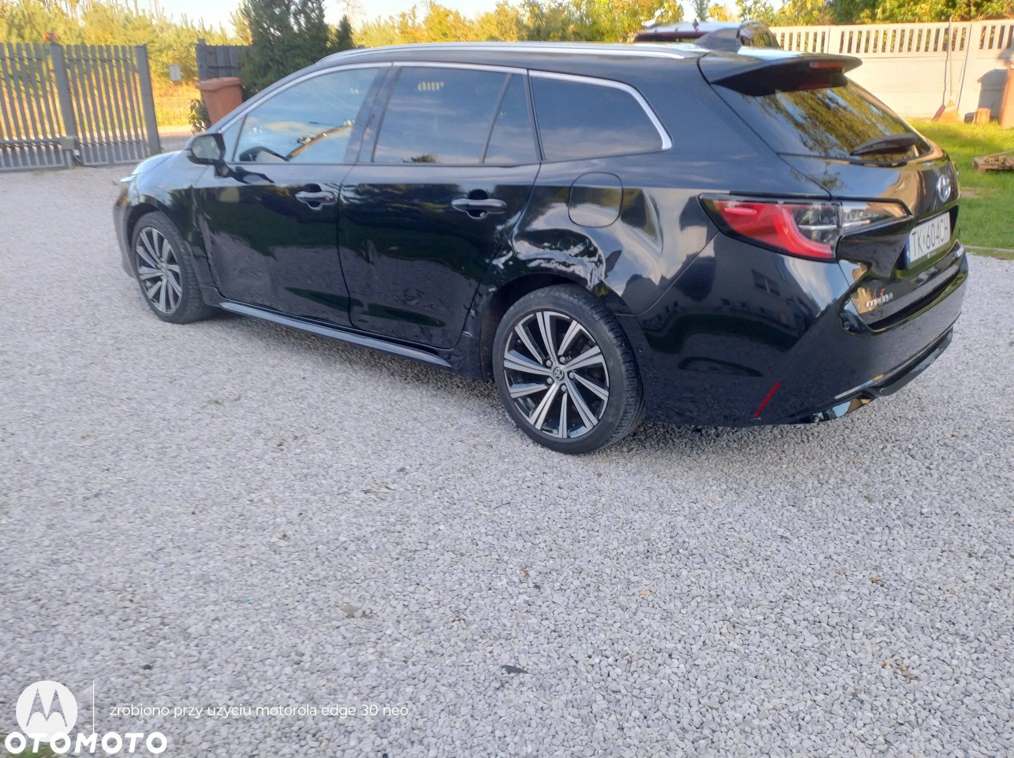 Toyota Corolla 2.0 Hybrid Style - 9