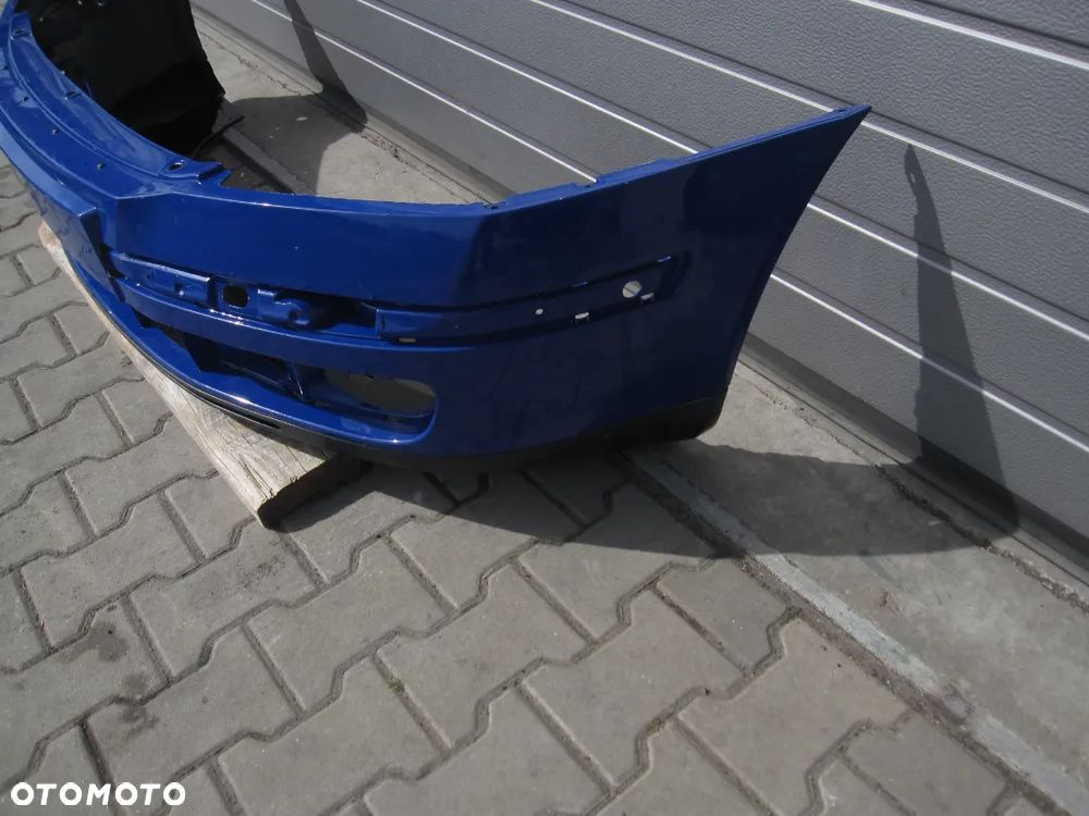 Skoda Octavia 2 II 08-13 zderzak przód przedni 1Z0807221 - 3