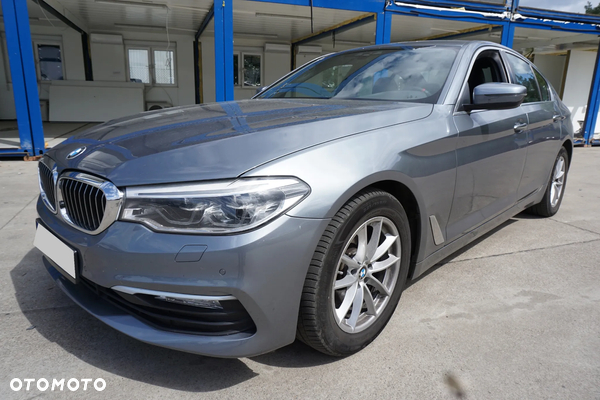 BMW Seria 5