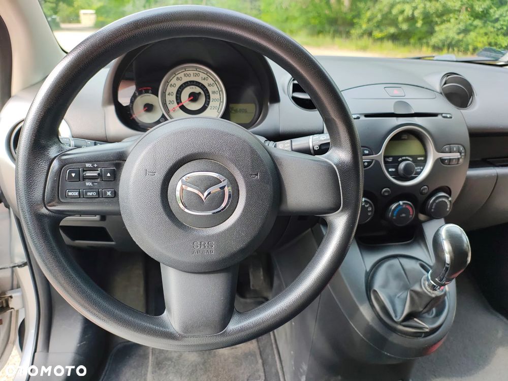 Mazda 2 1.4 CD Comfort - 19